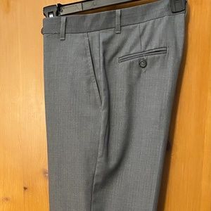 Boys grey pants 14 reg